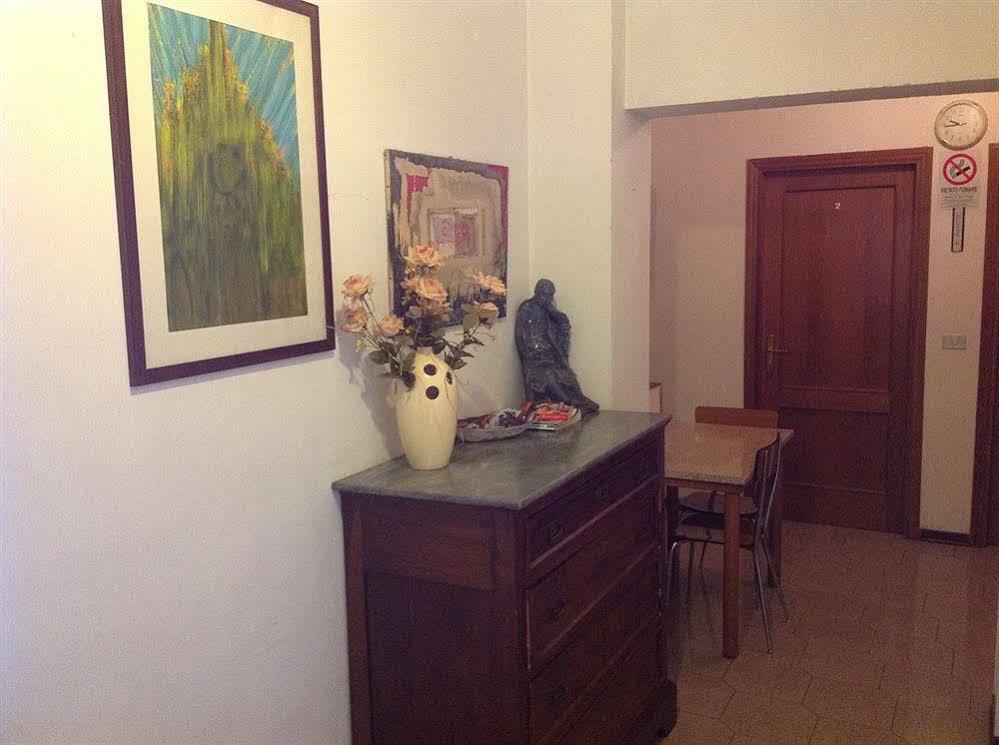 Riva Reno Guesthouse Bologna Kültér fotó